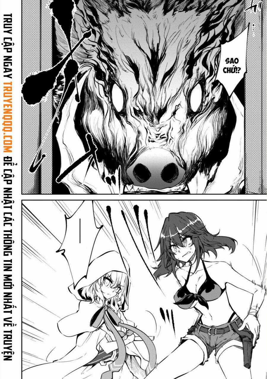 Moto Saikyou No Kenshi Wa, Isekai Mahou Ni Akogareru Chapter 15 trang 11