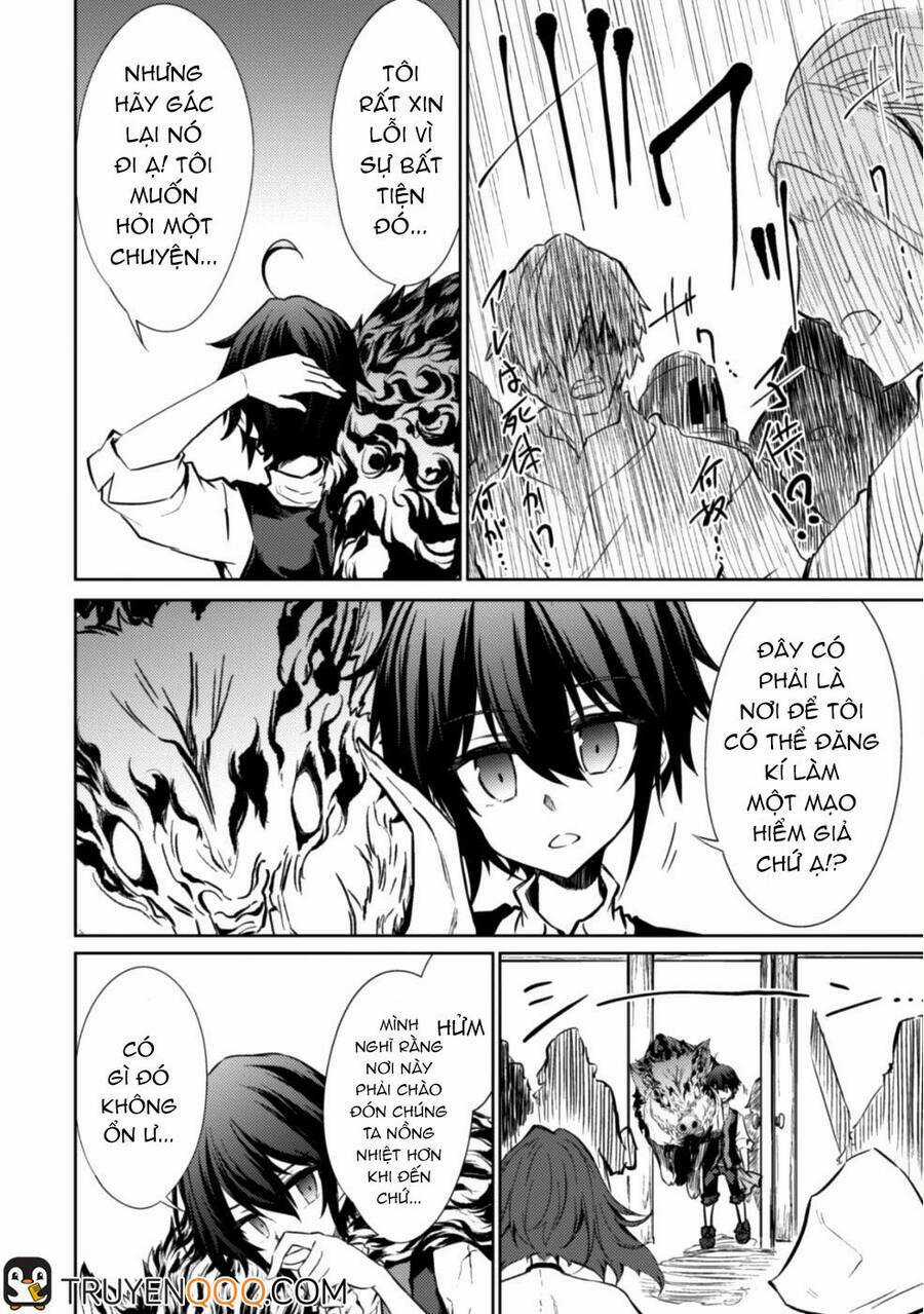 Moto Saikyou No Kenshi Wa, Isekai Mahou Ni Akogareru Chapter 15 trang 13