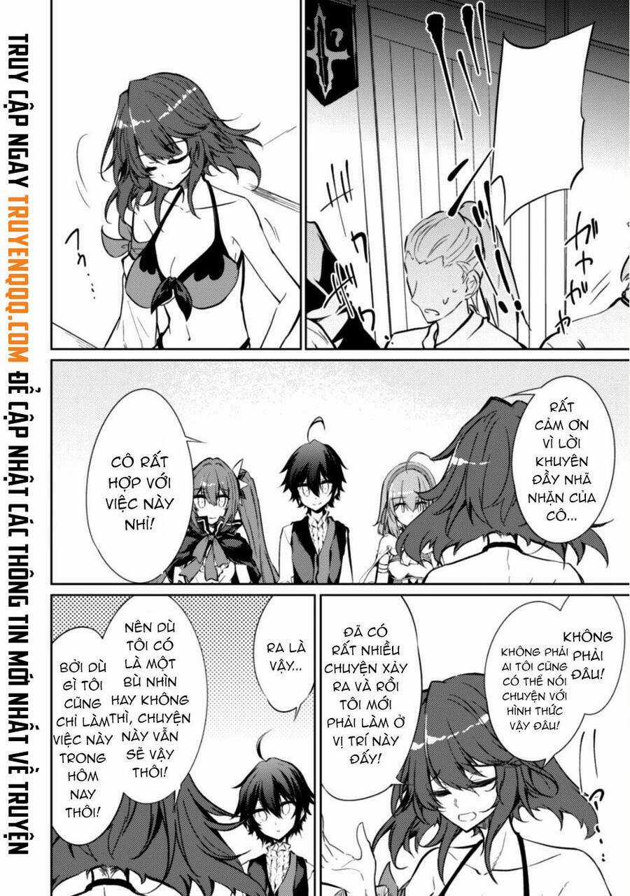 Moto Saikyou No Kenshi Wa, Isekai Mahou Ni Akogareru Chapter 15 trang 15