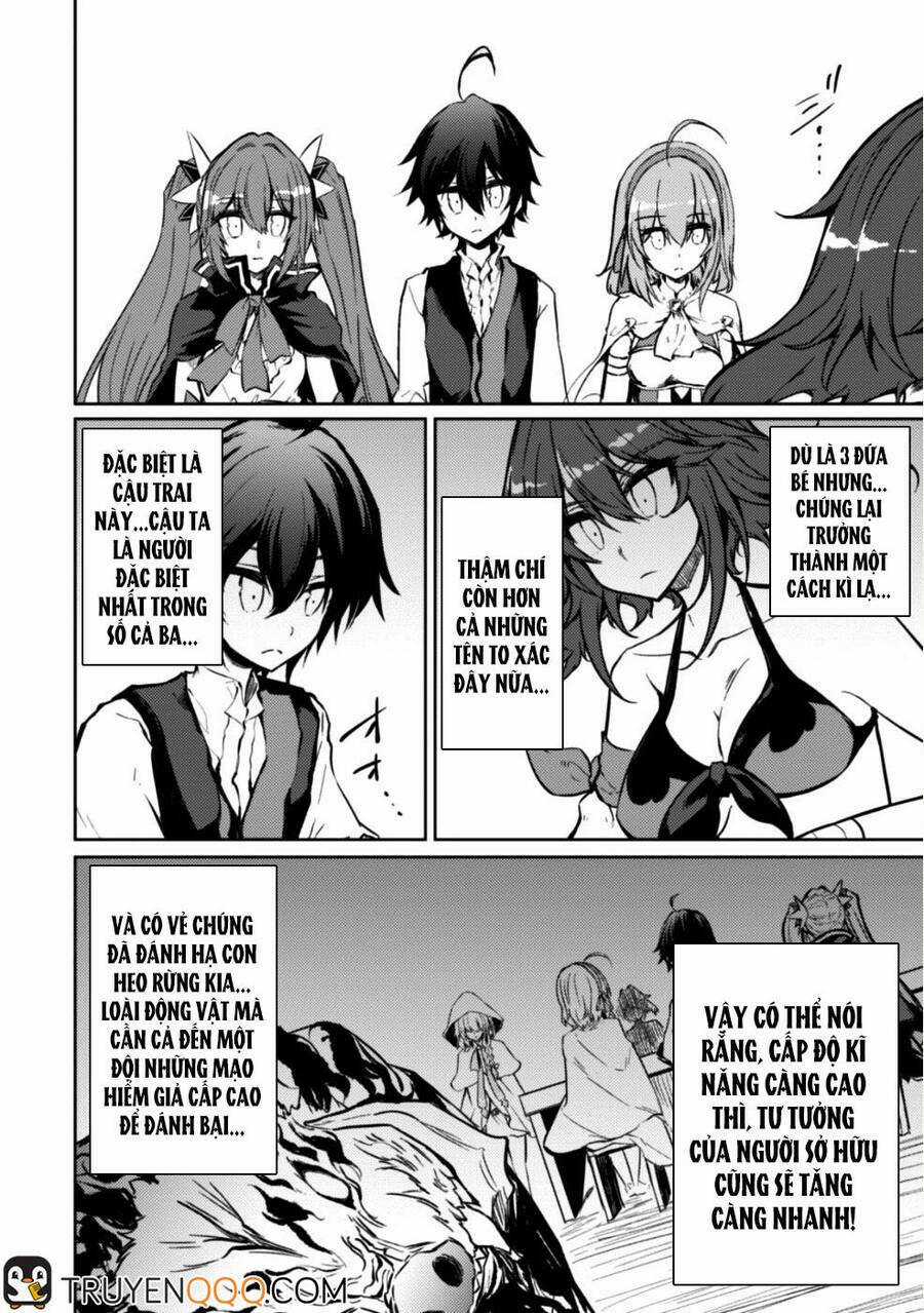 Moto Saikyou No Kenshi Wa, Isekai Mahou Ni Akogareru Chapter 15 trang 17