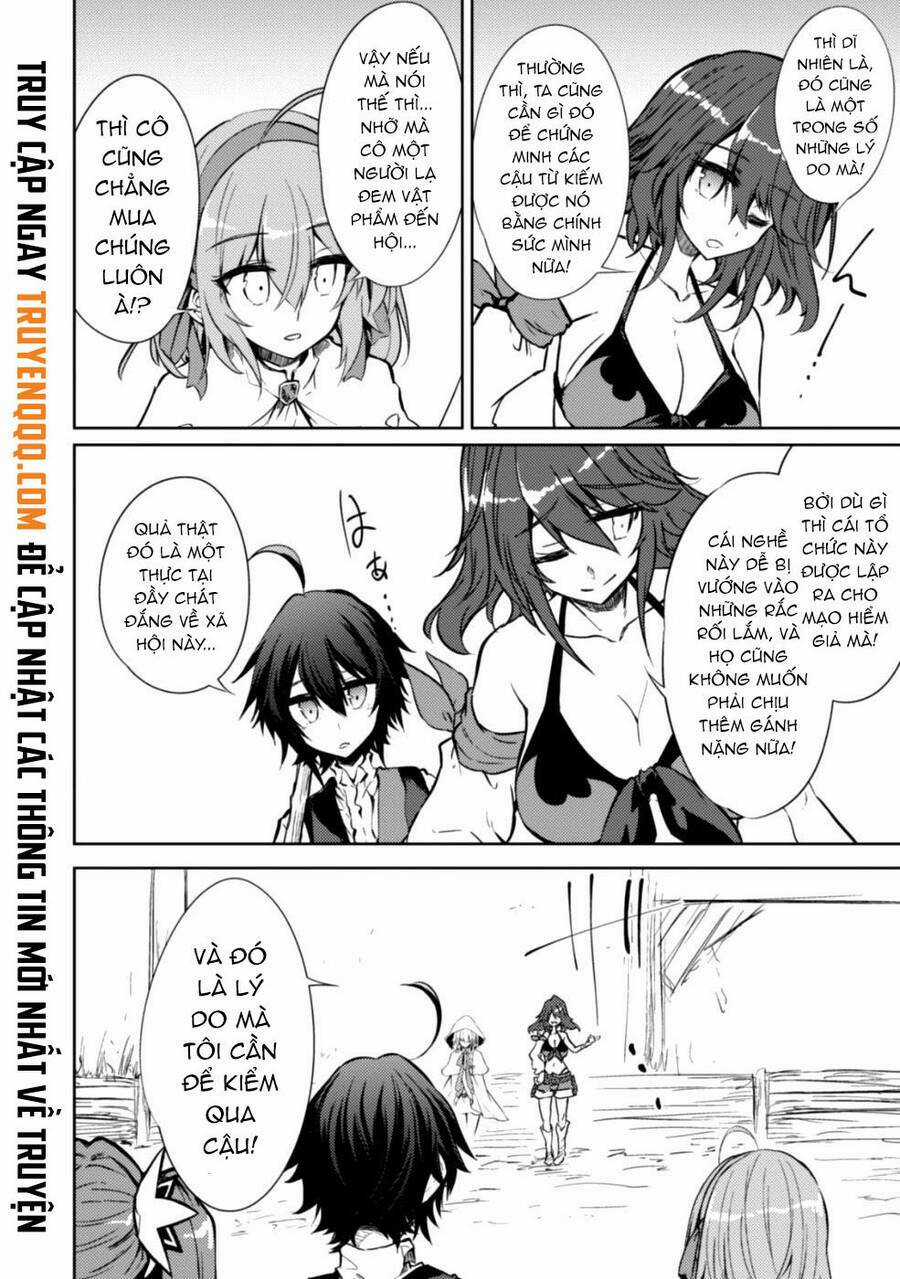 Moto Saikyou No Kenshi Wa, Isekai Mahou Ni Akogareru Chapter 15 trang 19