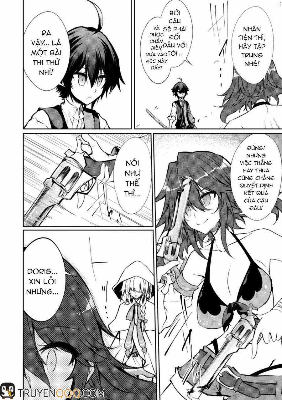 Moto Saikyou No Kenshi Wa, Isekai Mahou Ni Akogareru Chapter 15 trang 21