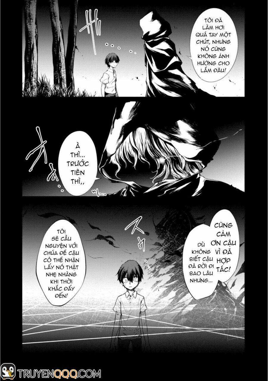Moto Saikyou No Kenshi Wa, Isekai Mahou Ni Akogareru Chapter 15 trang 3