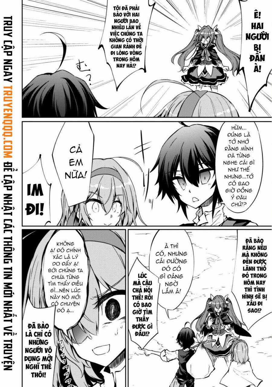 Moto Saikyou No Kenshi Wa, Isekai Mahou Ni Akogareru Chapter 15 trang 5