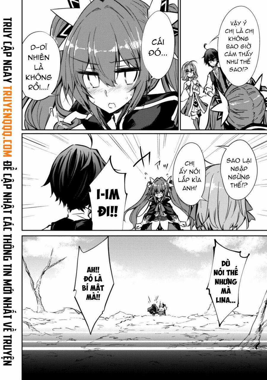 Moto Saikyou No Kenshi Wa, Isekai Mahou Ni Akogareru Chapter 15 trang 7