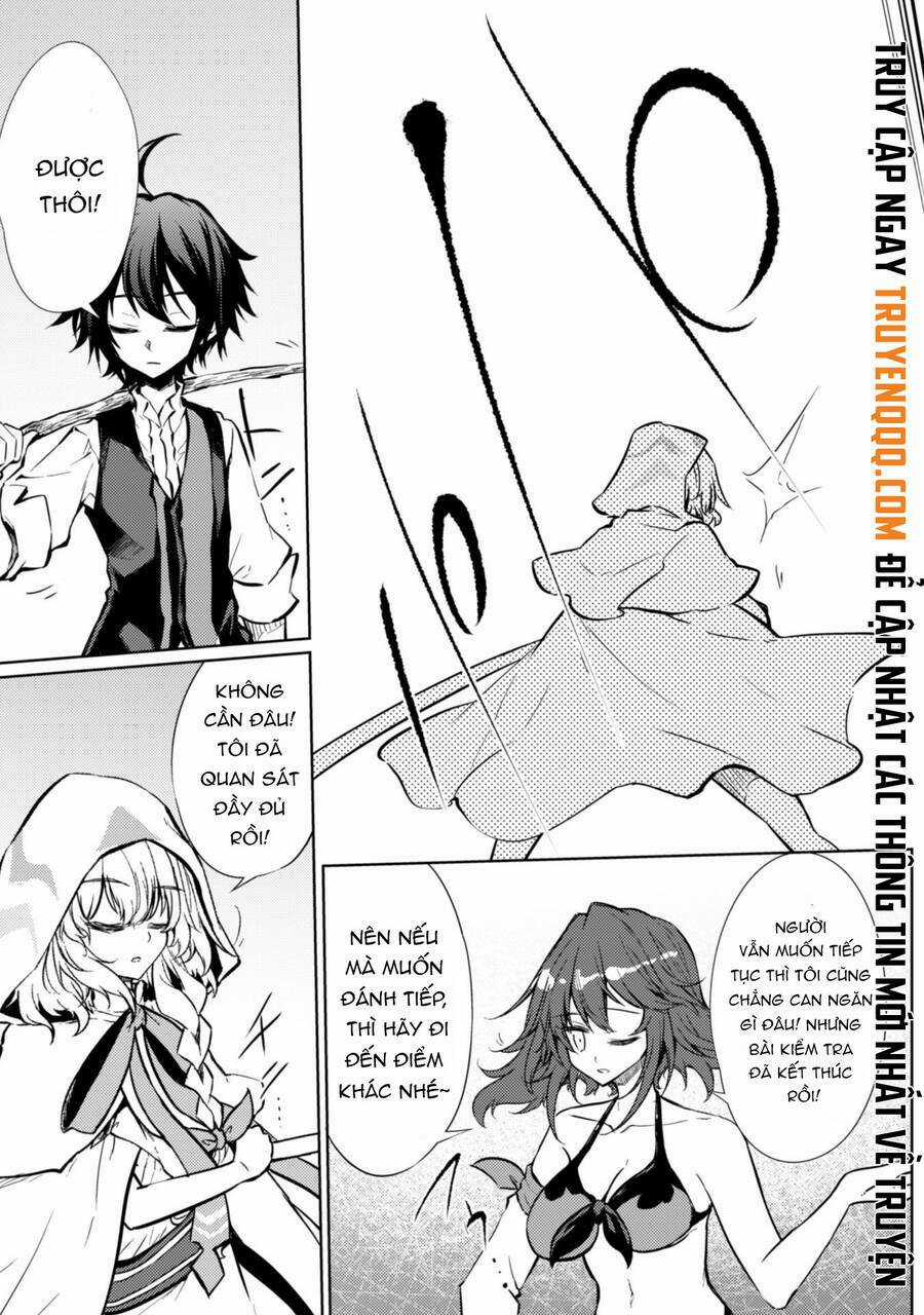 Moto Saikyou No Kenshi Wa, Isekai Mahou Ni Akogareru Chapter 16 trang 11