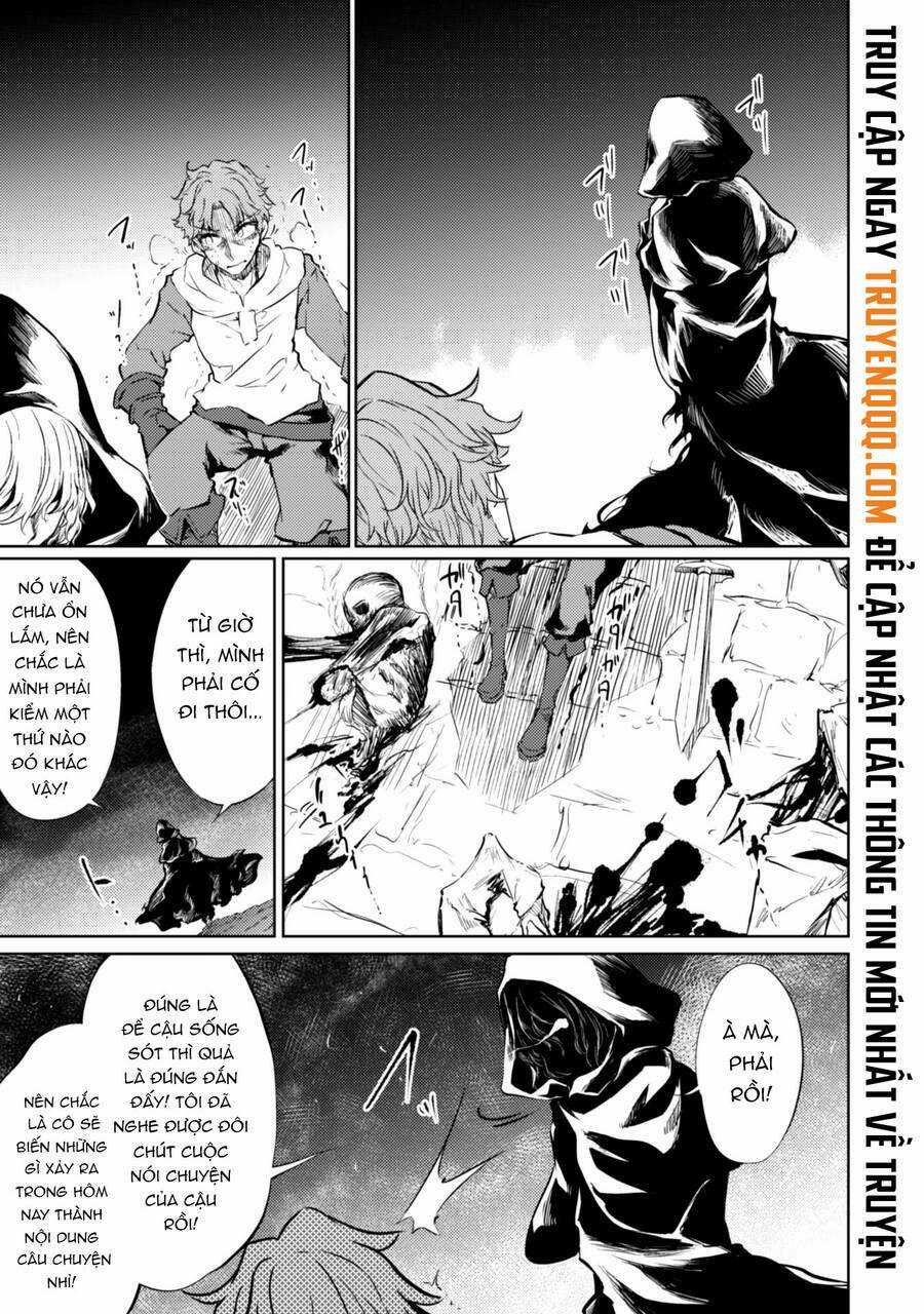 Moto Saikyou No Kenshi Wa, Isekai Mahou Ni Akogareru Chapter 16 trang 19