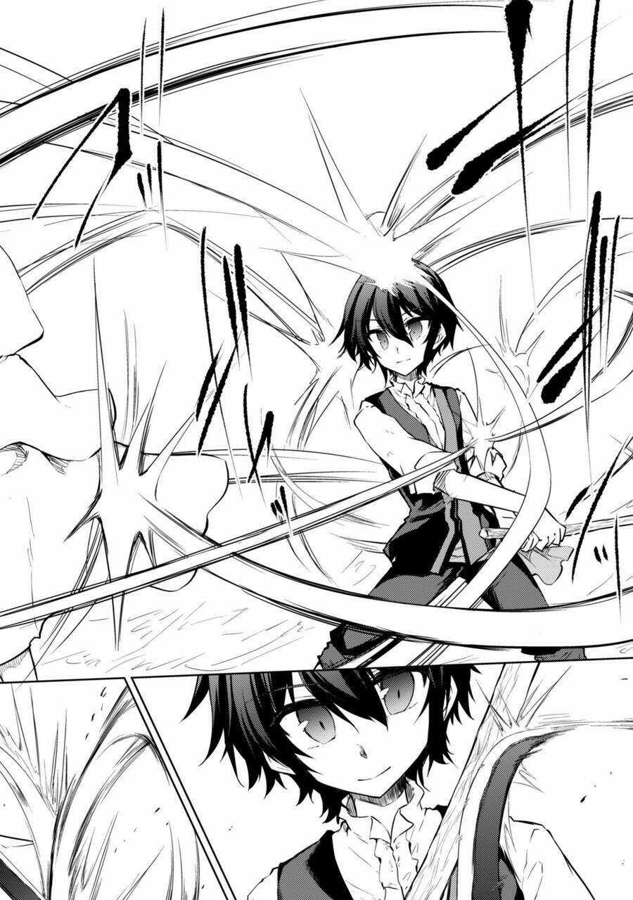 Moto Saikyou No Kenshi Wa, Isekai Mahou Ni Akogareru Chapter 16 trang 4