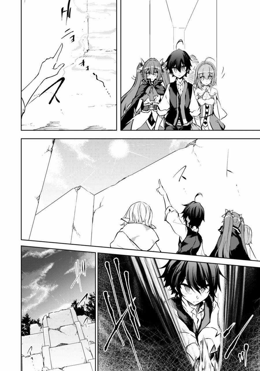 Moto Saikyou No Kenshi Wa, Isekai Mahou Ni Akogareru Chapter 17 trang 12