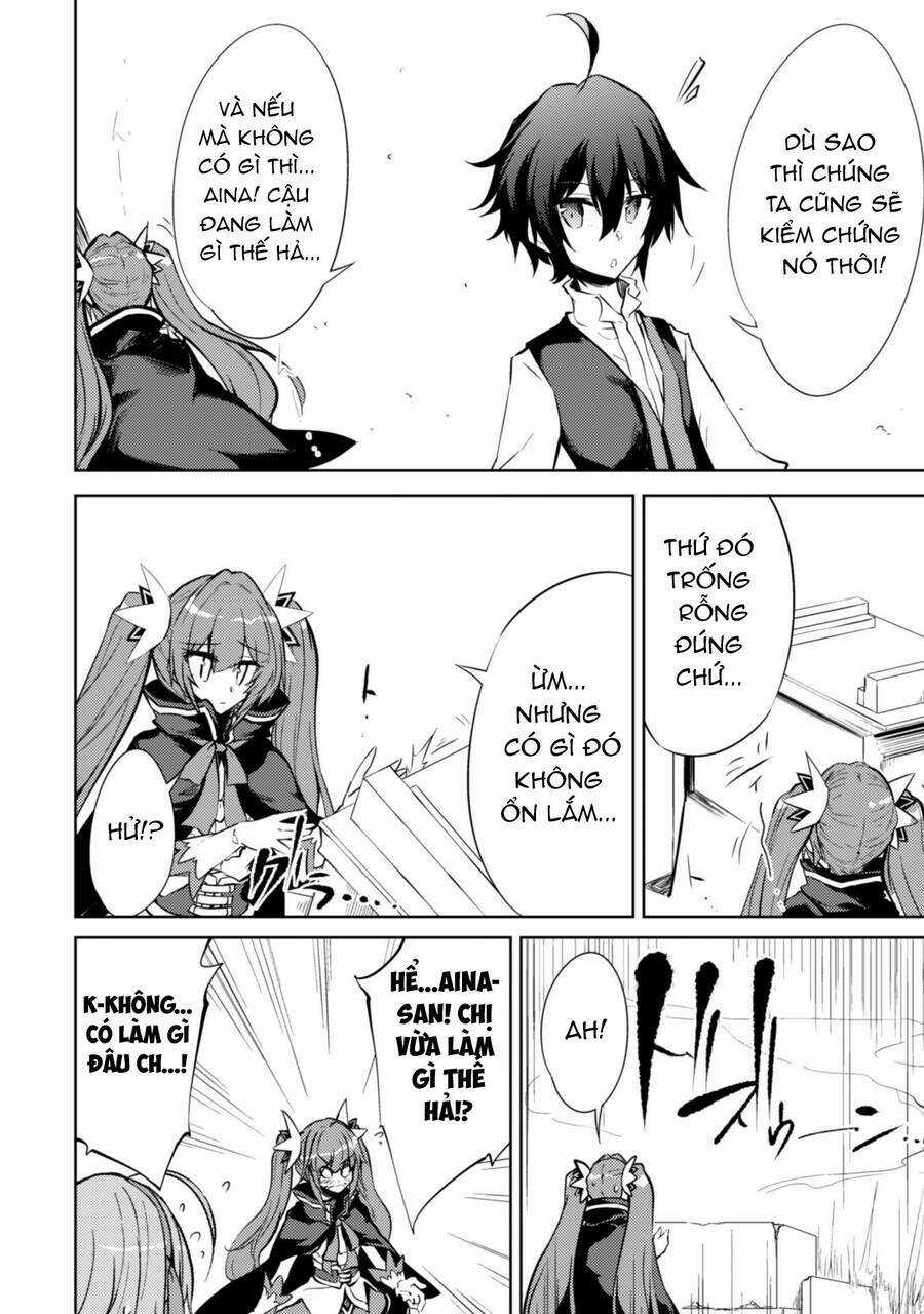 Moto Saikyou No Kenshi Wa, Isekai Mahou Ni Akogareru Chapter 17 trang 16