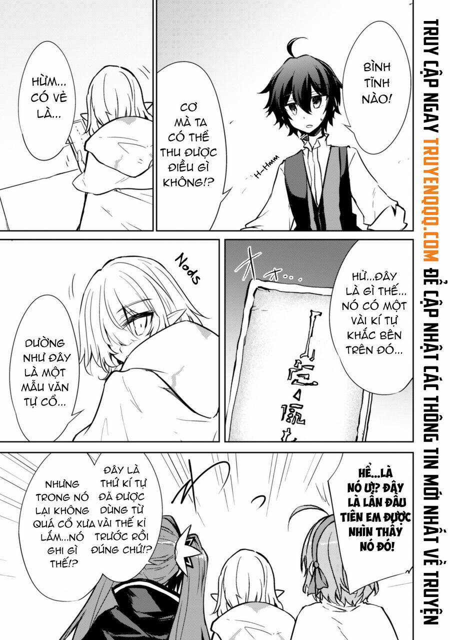 Moto Saikyou No Kenshi Wa, Isekai Mahou Ni Akogareru Chapter 17 trang 17