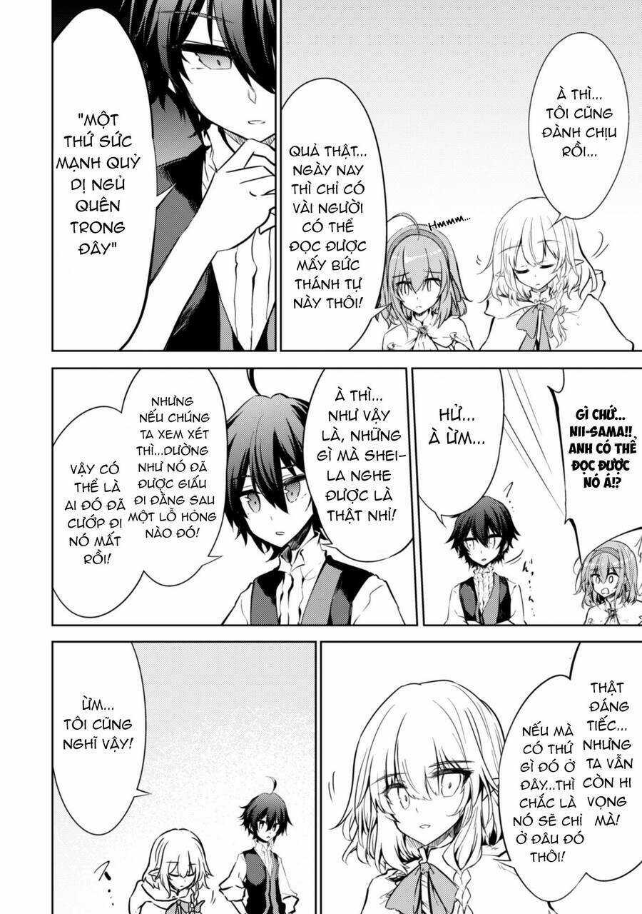 Moto Saikyou No Kenshi Wa, Isekai Mahou Ni Akogareru Chapter 17 trang 18