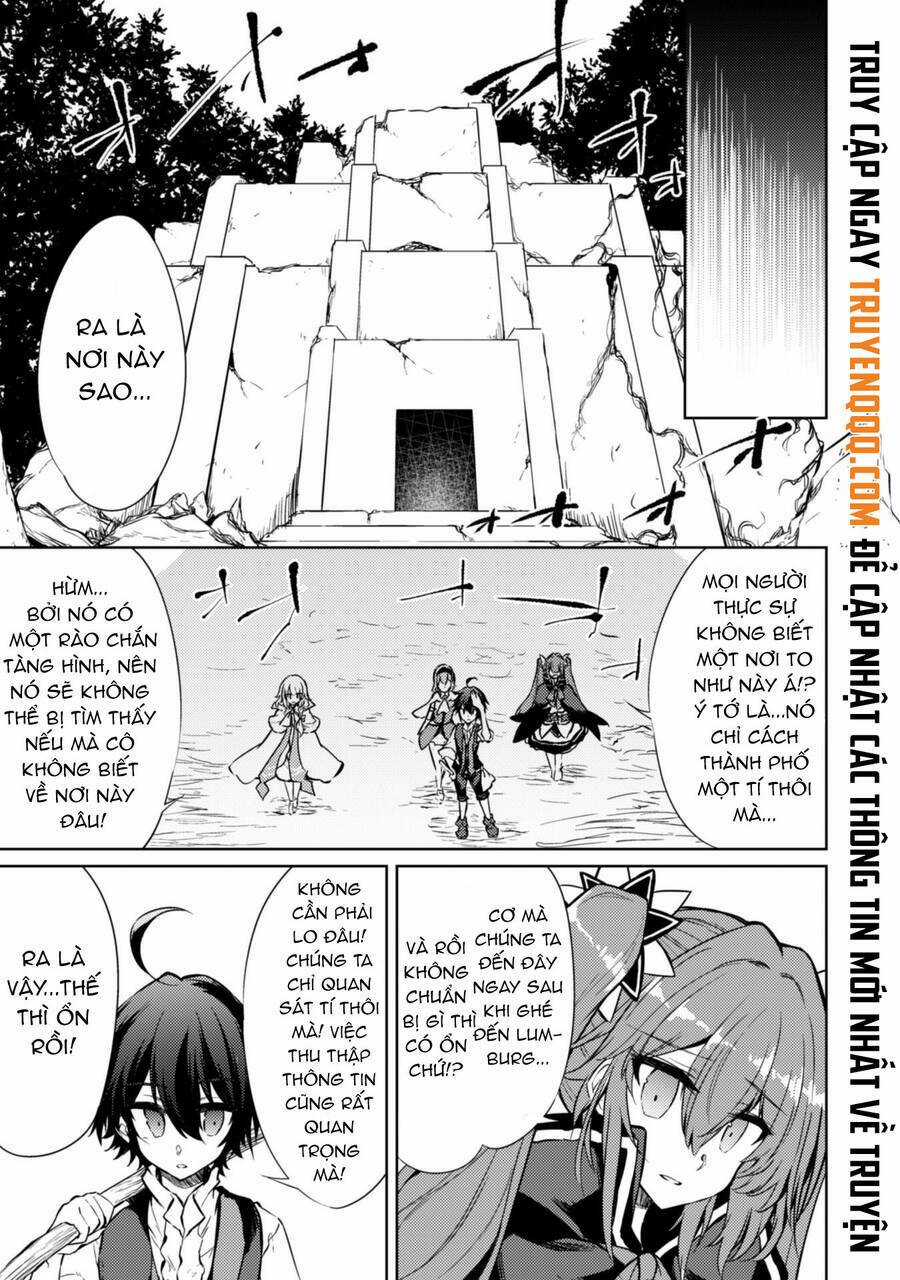 Moto Saikyou No Kenshi Wa, Isekai Mahou Ni Akogareru Chapter 17 trang 5