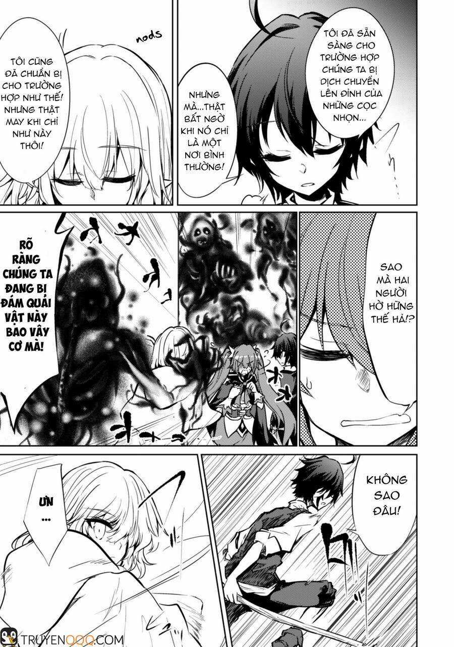 Moto Saikyou No Kenshi Wa, Isekai Mahou Ni Akogareru Chapter 17 trang 7