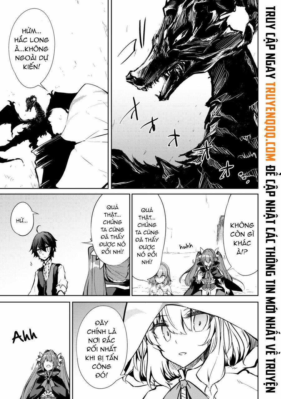Moto Saikyou No Kenshi Wa, Isekai Mahou Ni Akogareru Chapter 18 trang 13