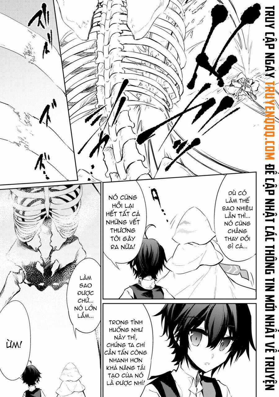 Moto Saikyou No Kenshi Wa, Isekai Mahou Ni Akogareru Chapter 18 trang 17