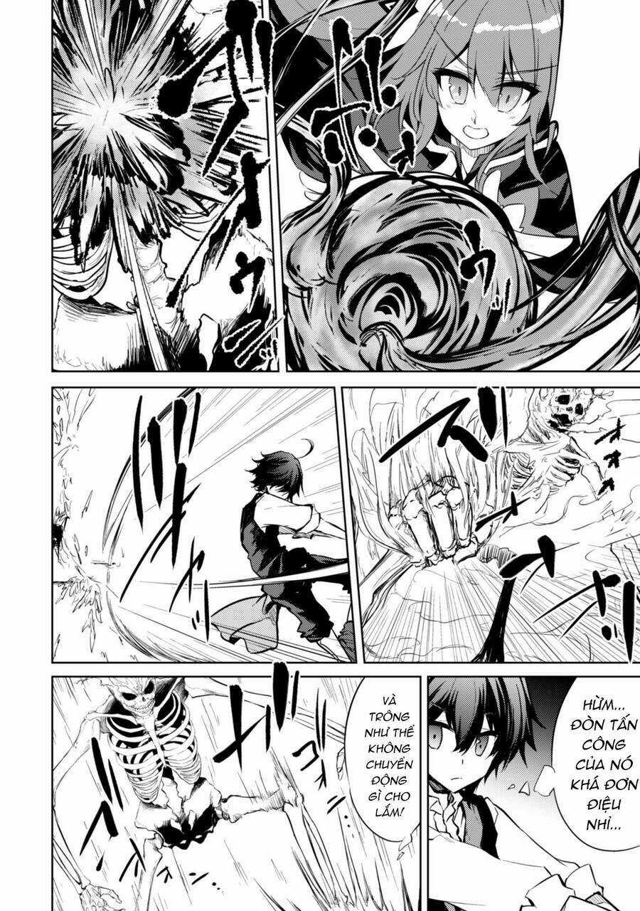 Moto Saikyou No Kenshi Wa, Isekai Mahou Ni Akogareru Chapter 18 trang 18