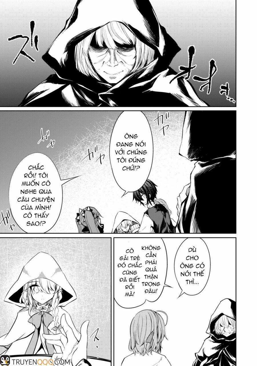 Moto Saikyou No Kenshi Wa, Isekai Mahou Ni Akogareru Chapter 18 trang 3