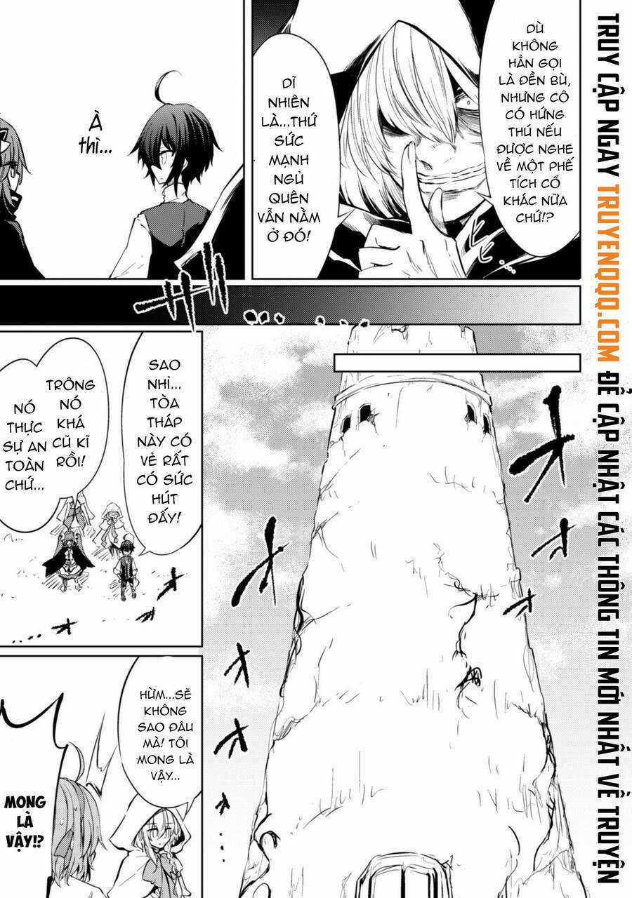Moto Saikyou No Kenshi Wa, Isekai Mahou Ni Akogareru Chapter 18 trang 5