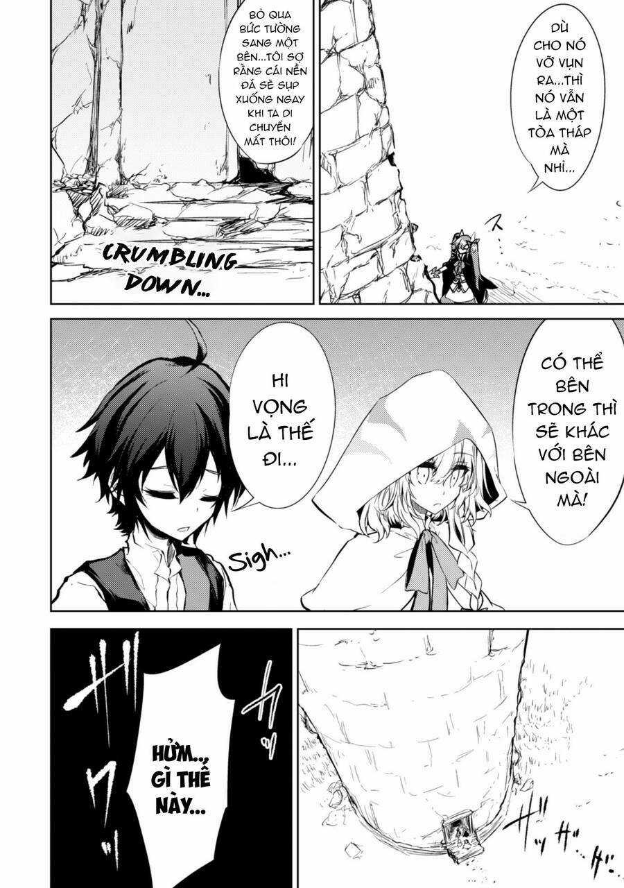 Moto Saikyou No Kenshi Wa, Isekai Mahou Ni Akogareru Chapter 18 trang 6