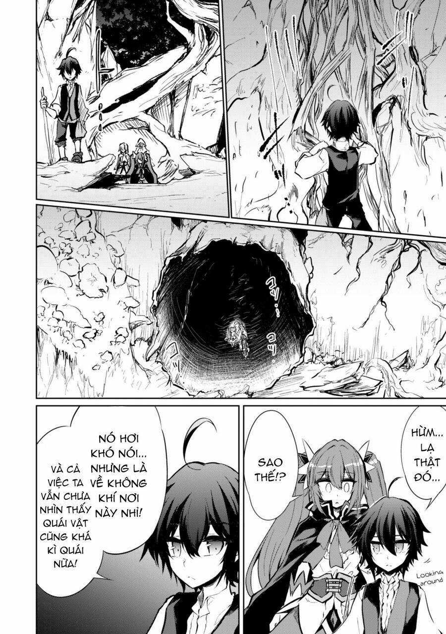 Moto Saikyou No Kenshi Wa, Isekai Mahou Ni Akogareru Chapter 19 trang 16