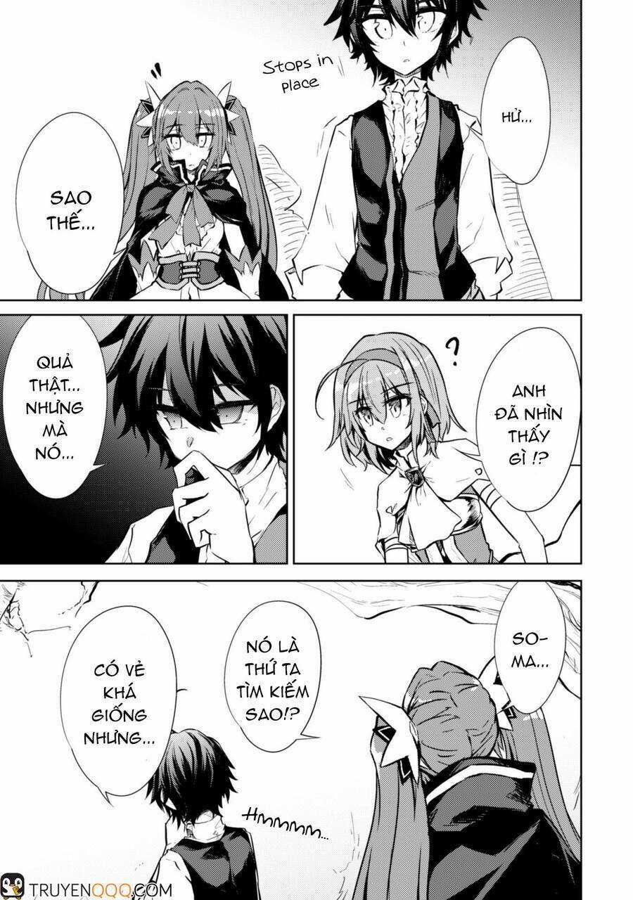 Moto Saikyou No Kenshi Wa, Isekai Mahou Ni Akogareru Chapter 19 trang 19