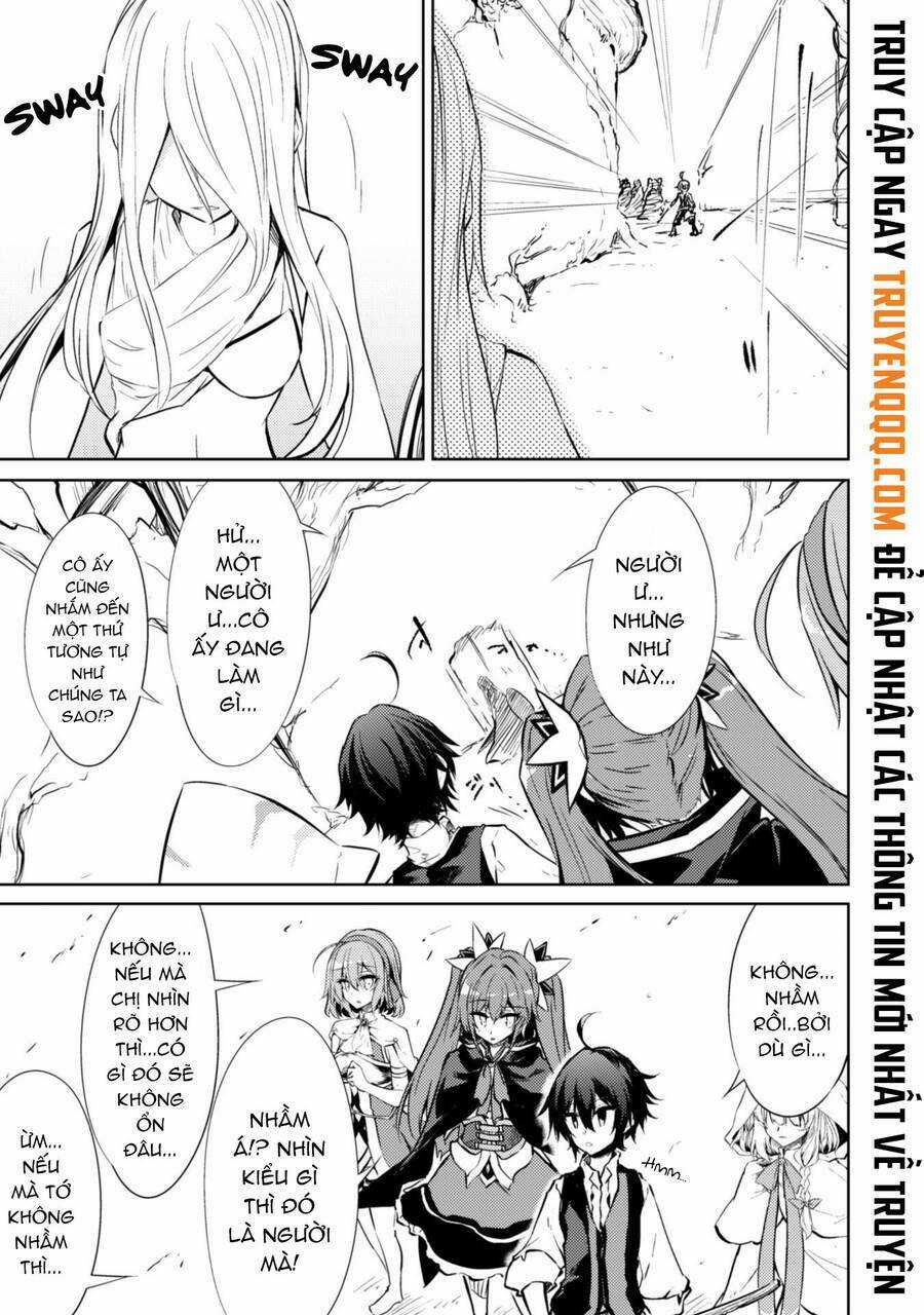 Moto Saikyou No Kenshi Wa, Isekai Mahou Ni Akogareru Chapter 19 trang 21
