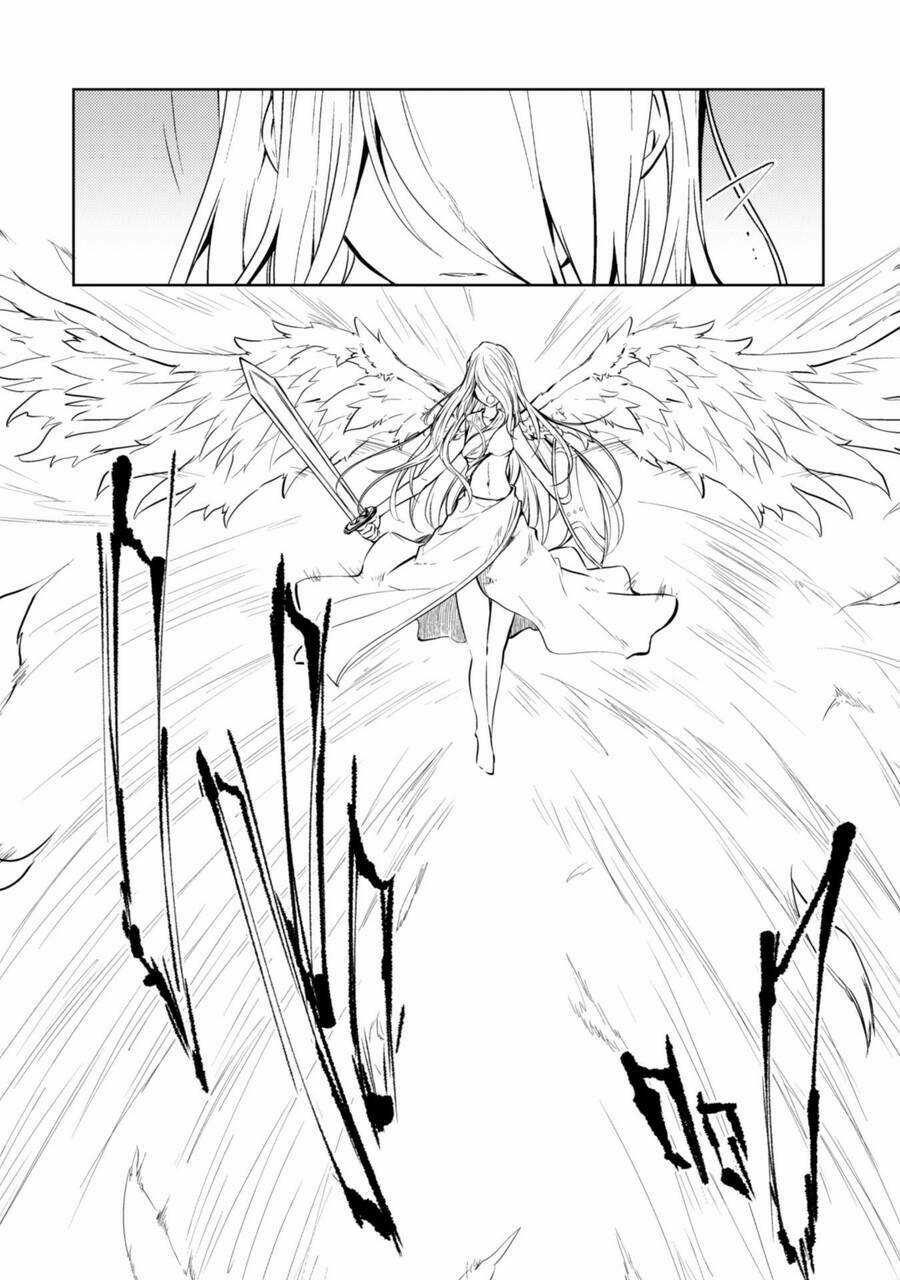 Moto Saikyou No Kenshi Wa, Isekai Mahou Ni Akogareru Chapter 19 trang 22