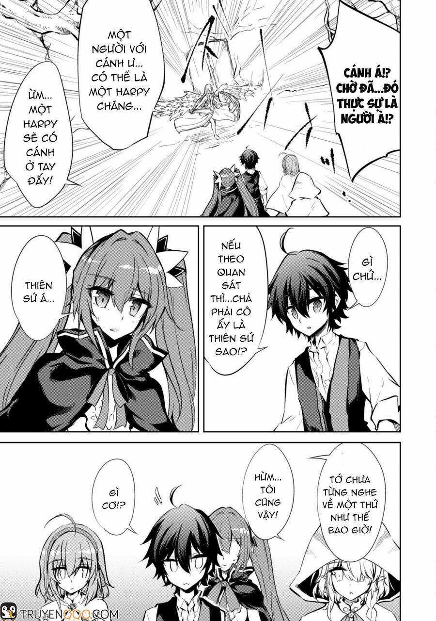 Moto Saikyou No Kenshi Wa, Isekai Mahou Ni Akogareru Chapter 19 trang 23