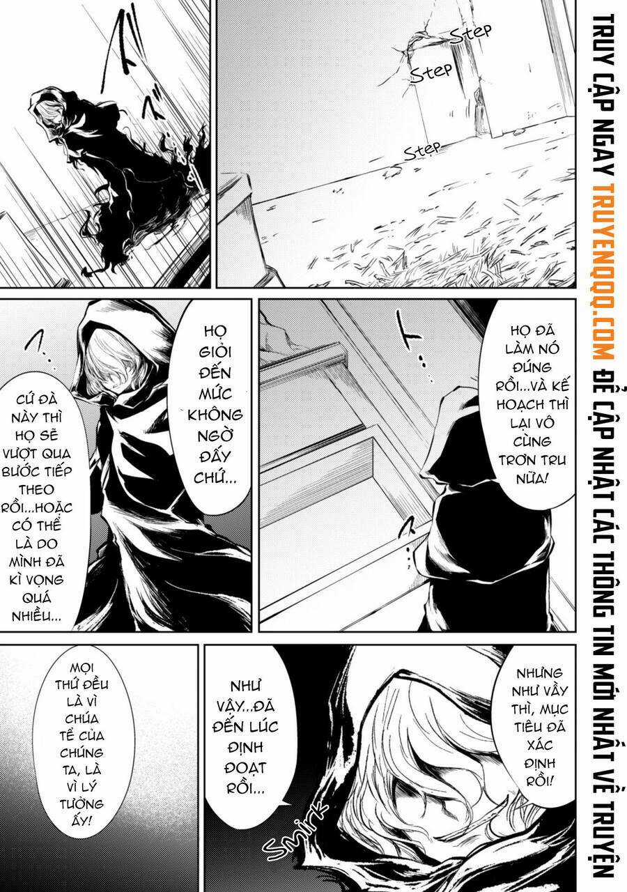 Moto Saikyou No Kenshi Wa, Isekai Mahou Ni Akogareru Chapter 19 trang 5