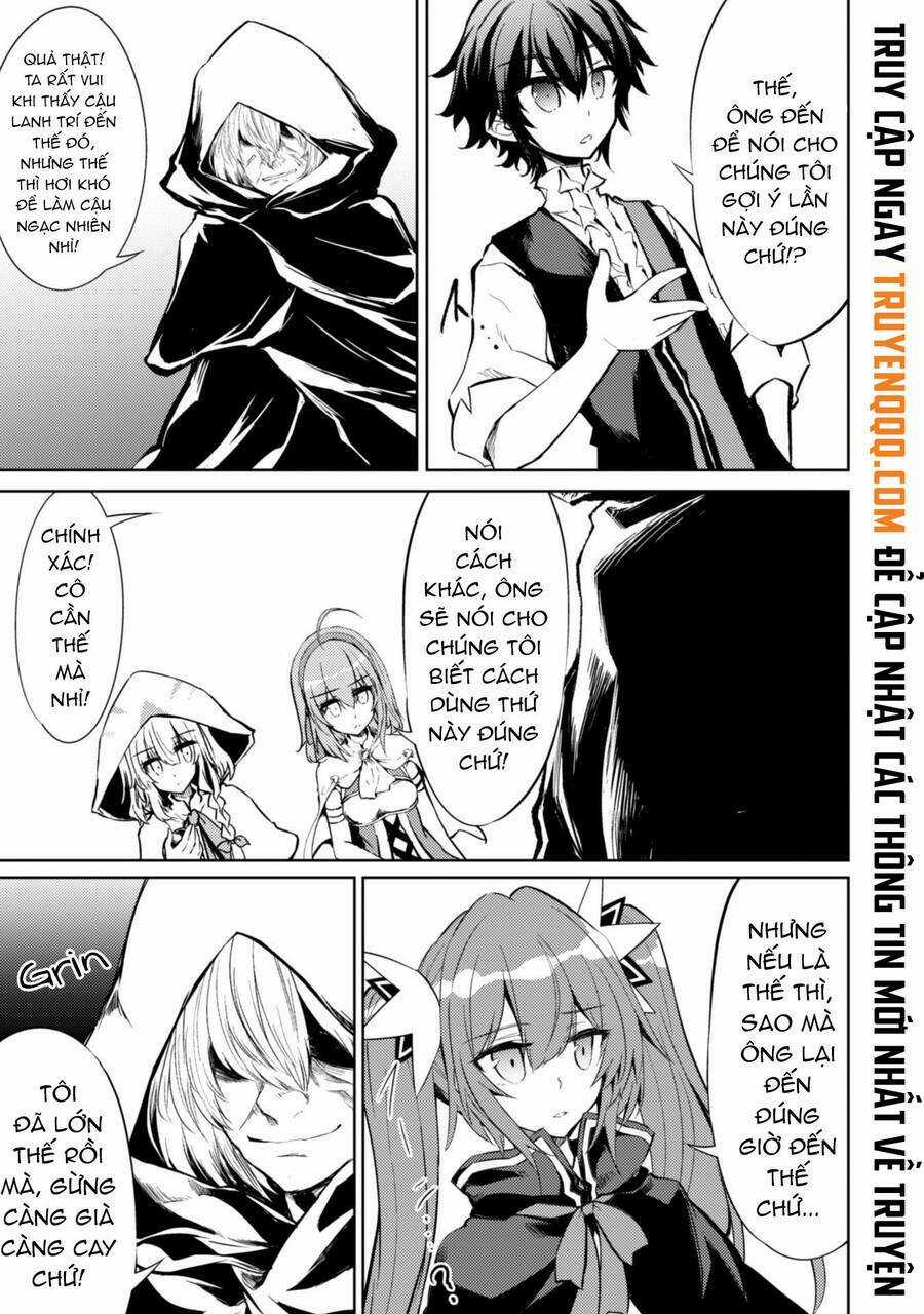 Moto Saikyou No Kenshi Wa, Isekai Mahou Ni Akogareru Chapter 19 trang 9