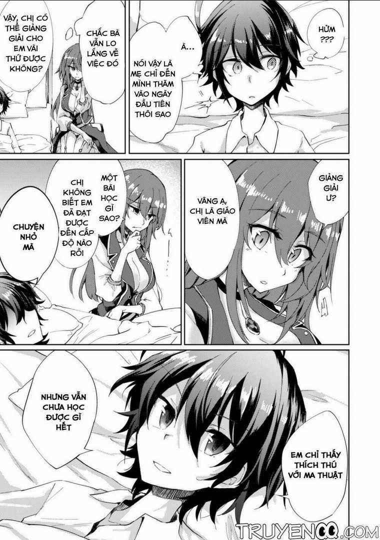 Moto Saikyou No Kenshi Wa, Isekai Mahou Ni Akogareru Chapter 2 trang 10