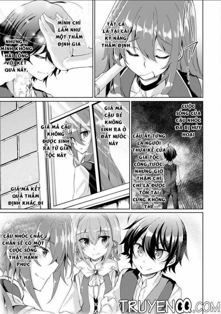 Moto Saikyou No Kenshi Wa, Isekai Mahou Ni Akogareru Chapter 2 trang 14