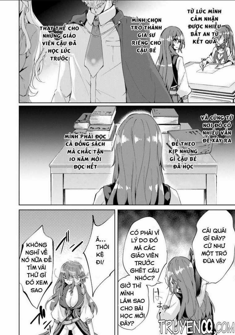 Moto Saikyou No Kenshi Wa, Isekai Mahou Ni Akogareru Chapter 2 trang 15
