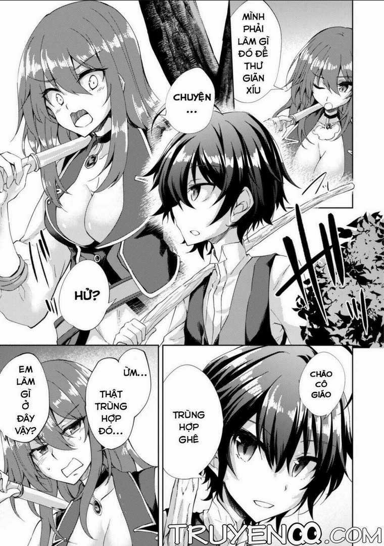 Moto Saikyou No Kenshi Wa, Isekai Mahou Ni Akogareru Chapter 2 trang 16