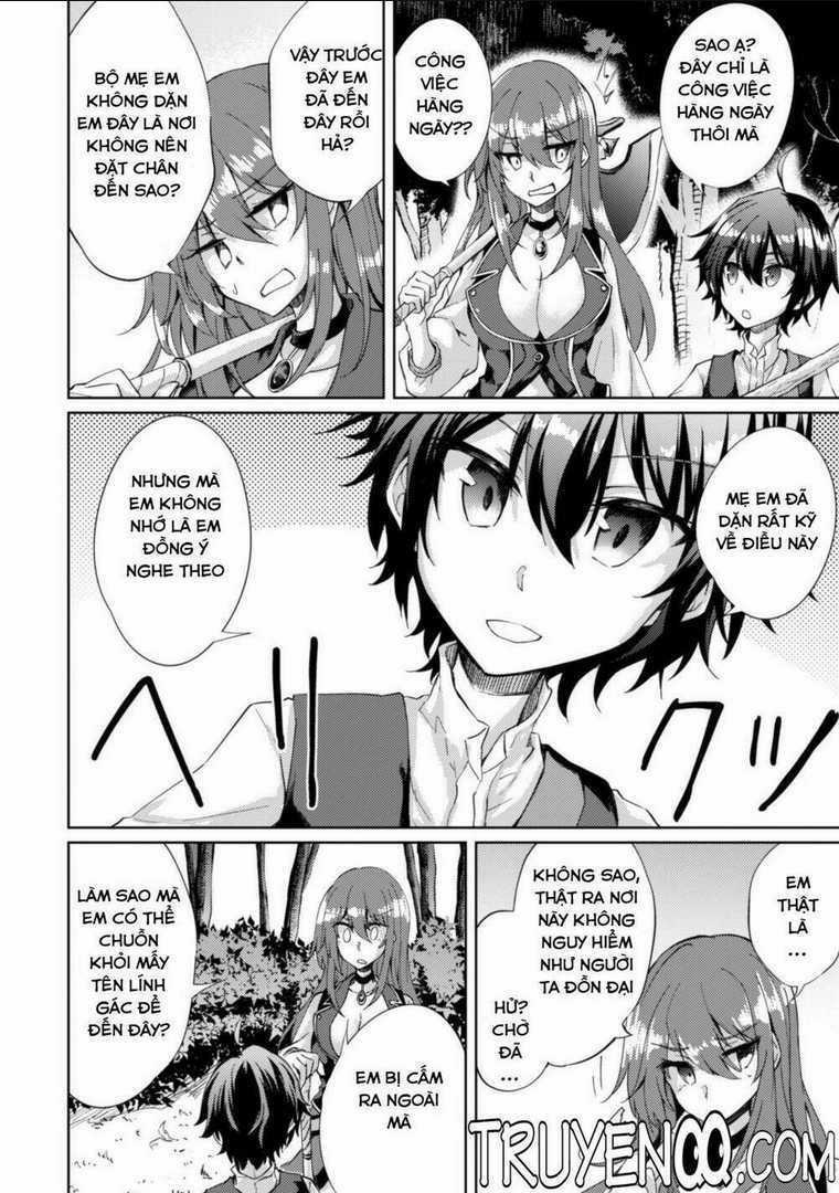 Moto Saikyou No Kenshi Wa, Isekai Mahou Ni Akogareru Chapter 2 trang 17