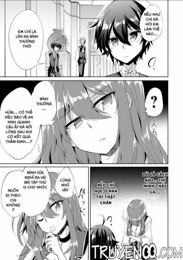 Moto Saikyou No Kenshi Wa, Isekai Mahou Ni Akogareru Chapter 2 trang 18