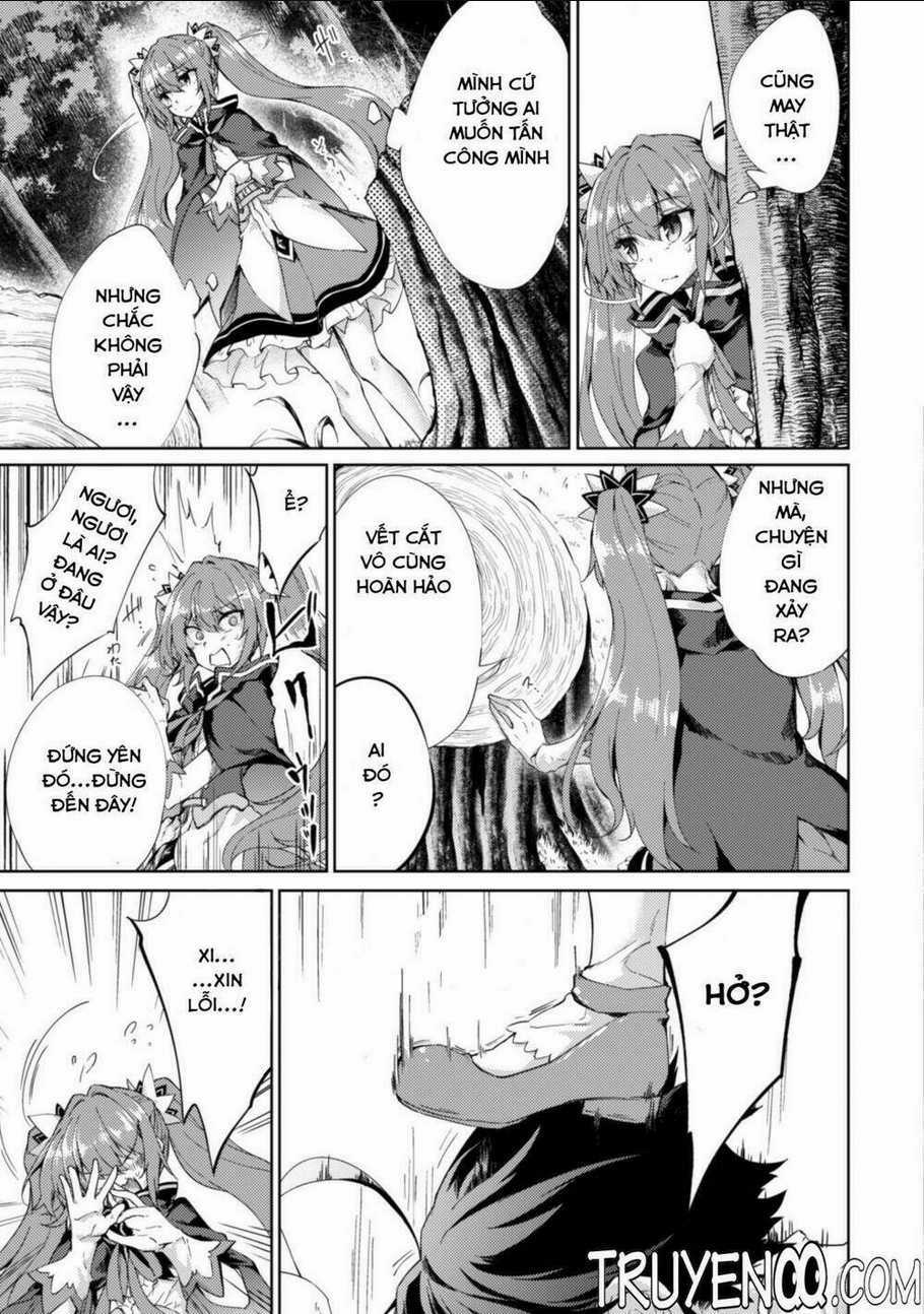 Moto Saikyou No Kenshi Wa, Isekai Mahou Ni Akogareru Chapter 2 trang 2