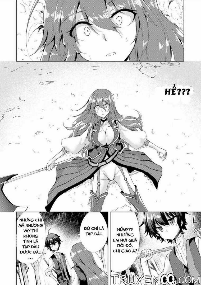 Moto Saikyou No Kenshi Wa, Isekai Mahou Ni Akogareru Chapter 2 trang 21