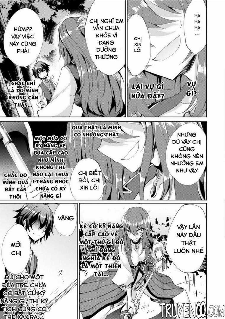 Moto Saikyou No Kenshi Wa, Isekai Mahou Ni Akogareru Chapter 2 trang 22