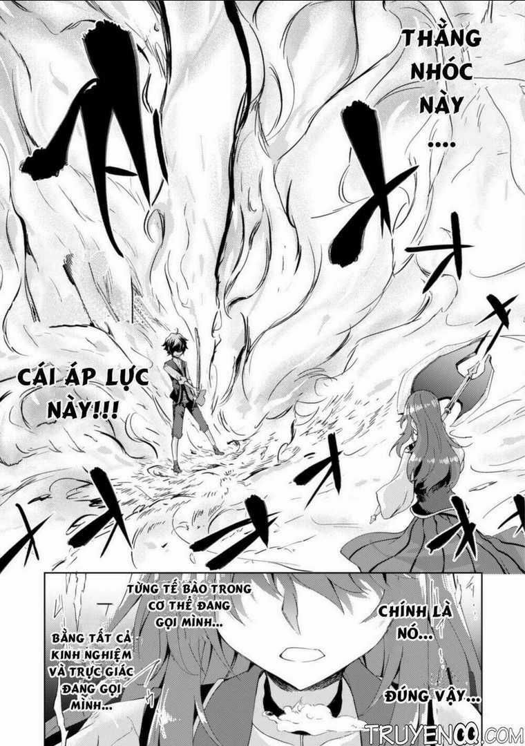 Moto Saikyou No Kenshi Wa, Isekai Mahou Ni Akogareru Chapter 2 trang 24