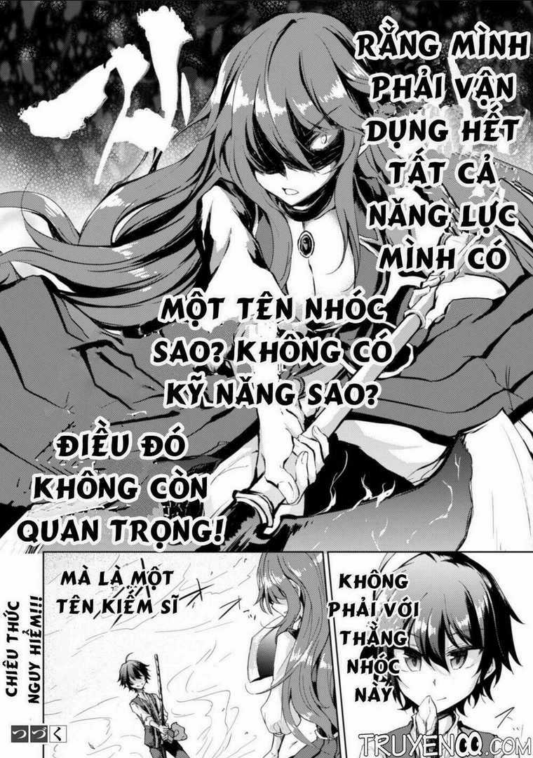 Moto Saikyou No Kenshi Wa, Isekai Mahou Ni Akogareru Chapter 2 trang 25
