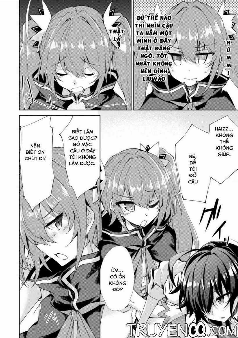 Moto Saikyou No Kenshi Wa, Isekai Mahou Ni Akogareru Chapter 2 trang 5