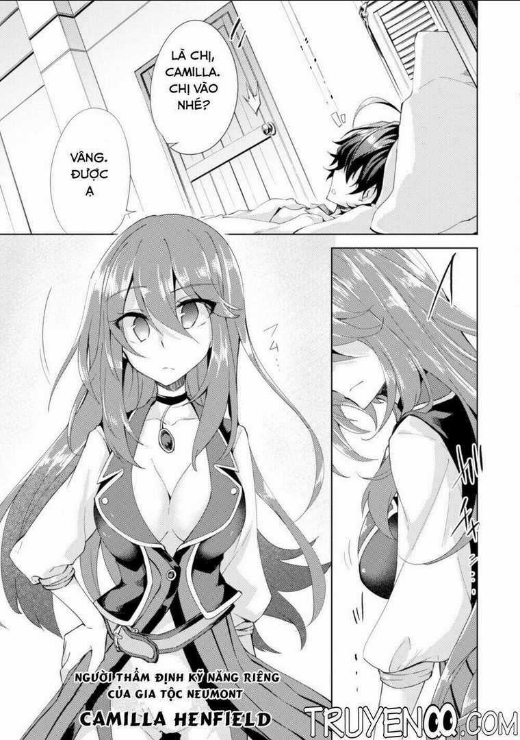 Moto Saikyou No Kenshi Wa, Isekai Mahou Ni Akogareru Chapter 2 trang 8