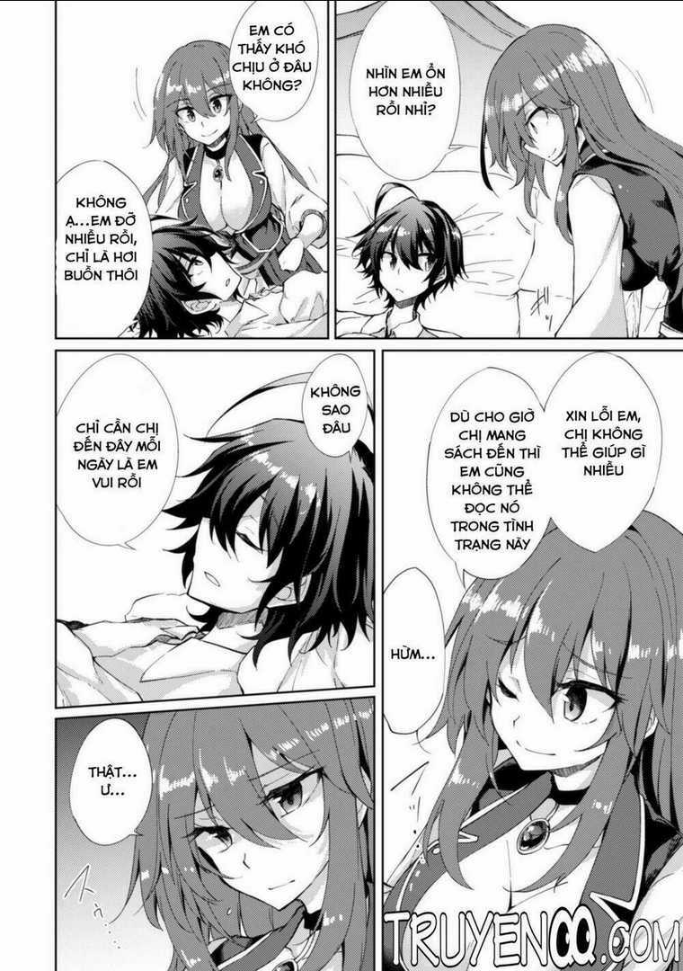 Moto Saikyou No Kenshi Wa, Isekai Mahou Ni Akogareru Chapter 2 trang 9