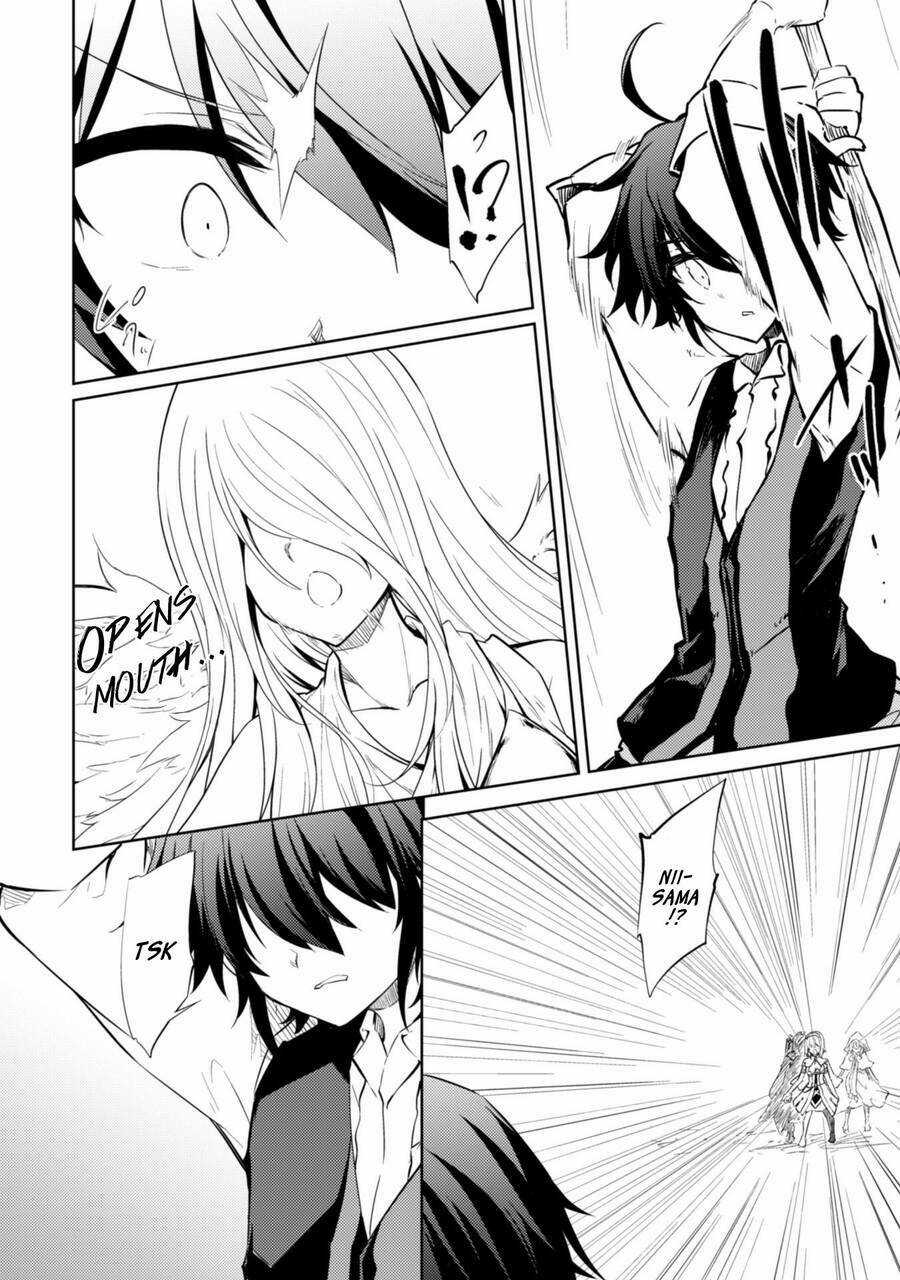 Moto Saikyou No Kenshi Wa, Isekai Mahou Ni Akogareru Chapter 20 trang 10