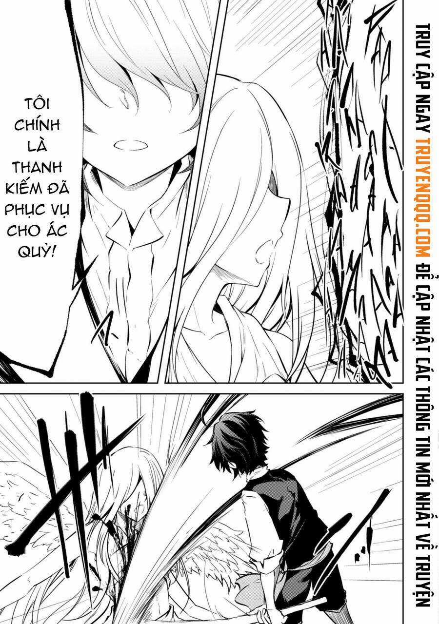 Moto Saikyou No Kenshi Wa, Isekai Mahou Ni Akogareru Chapter 20 trang 11