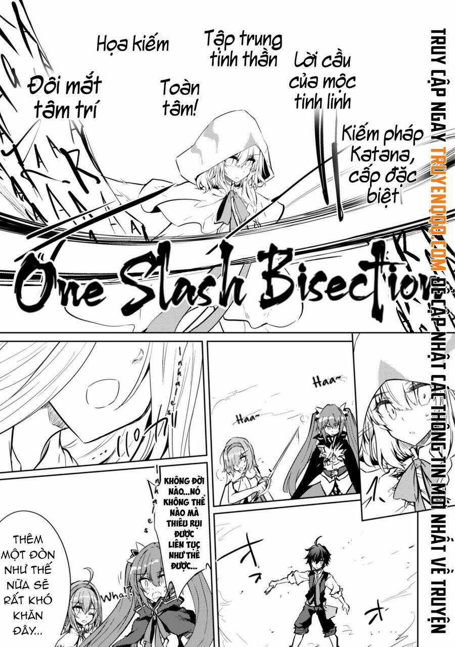 Moto Saikyou No Kenshi Wa, Isekai Mahou Ni Akogareru Chapter 20 trang 15