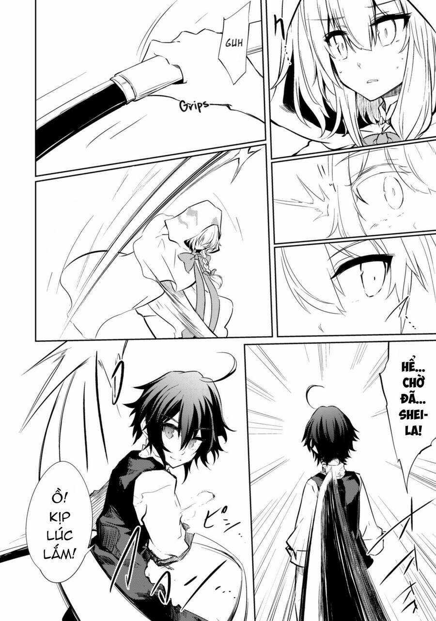 Moto Saikyou No Kenshi Wa, Isekai Mahou Ni Akogareru Chapter 20 trang 16