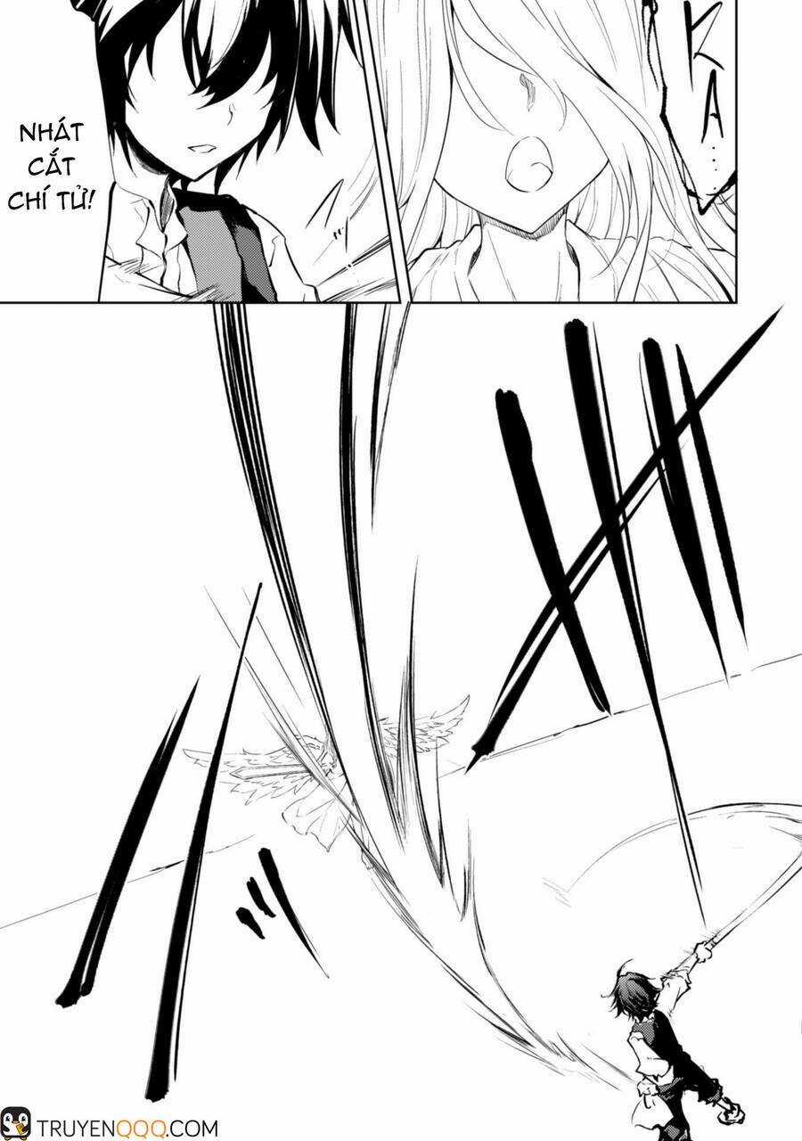 Moto Saikyou No Kenshi Wa, Isekai Mahou Ni Akogareru Chapter 20 trang 17